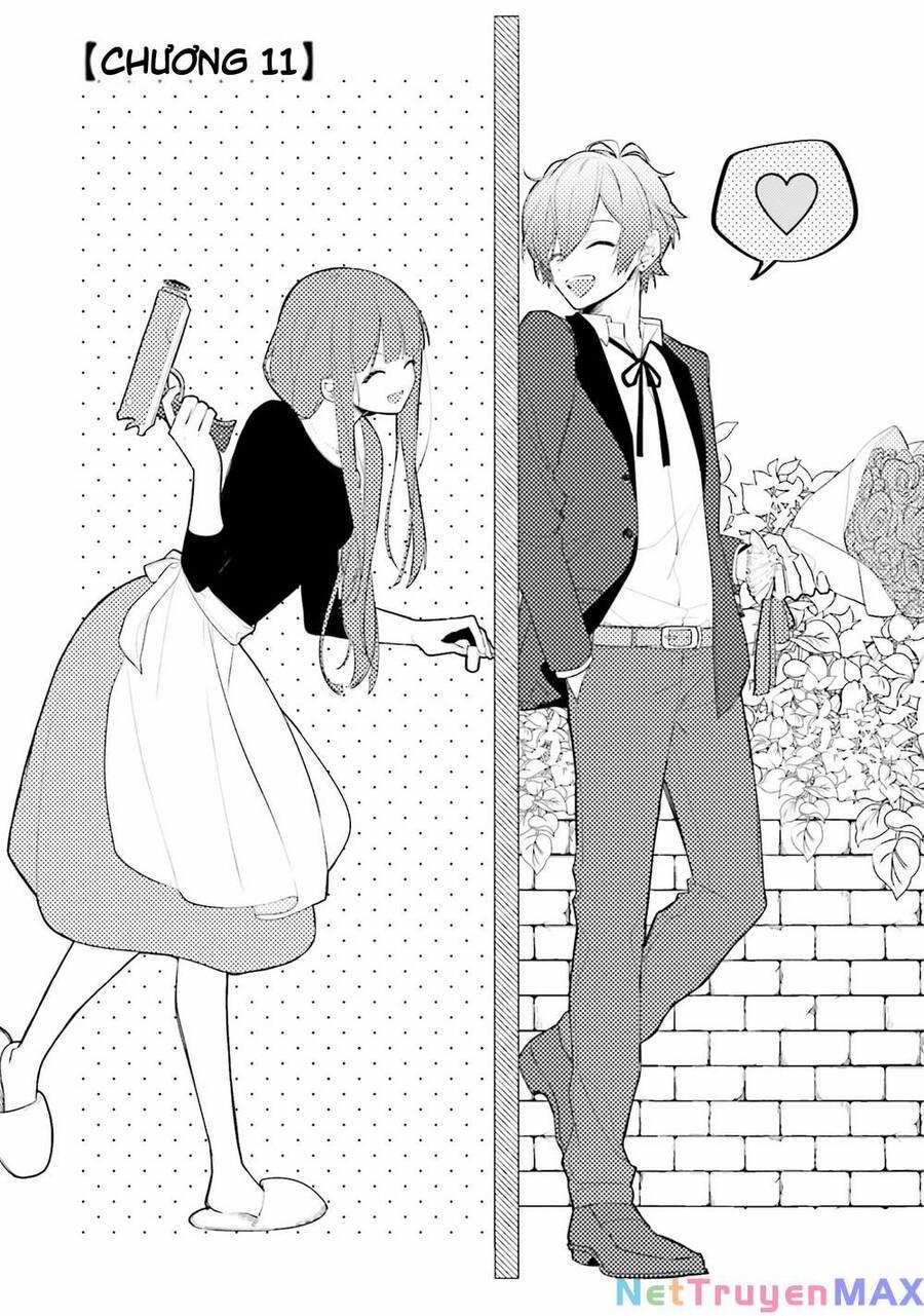 Cho Dù Tôi Có Chết, Tôi Cũng Sẽ Không Chọn Cậu 11 trang 2