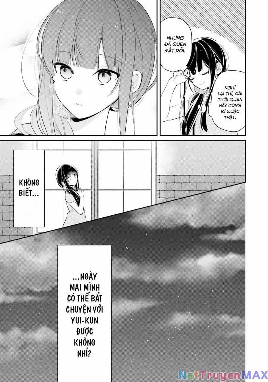 Cho Dù Tôi Có Chết, Tôi Cũng Sẽ Không Chọn Cậu 11 trang 8