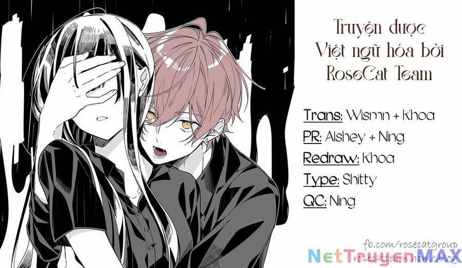 Cho Dù Tôi Có Chết, Tôi Cũng Sẽ Không Chọn Cậu 12 trang 1