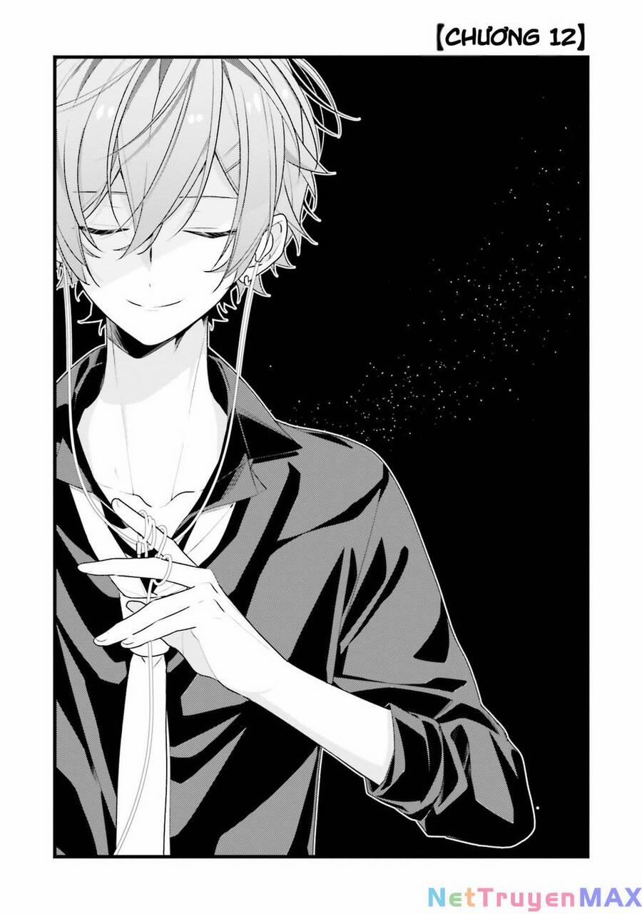 Cho Dù Tôi Có Chết, Tôi Cũng Sẽ Không Chọn Cậu 12 trang 2