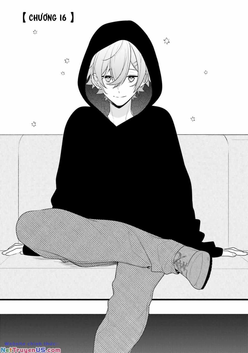 Cho Dù Tôi Có Chết, Tôi Cũng Sẽ Không Chọn Cậu 16 trang 2