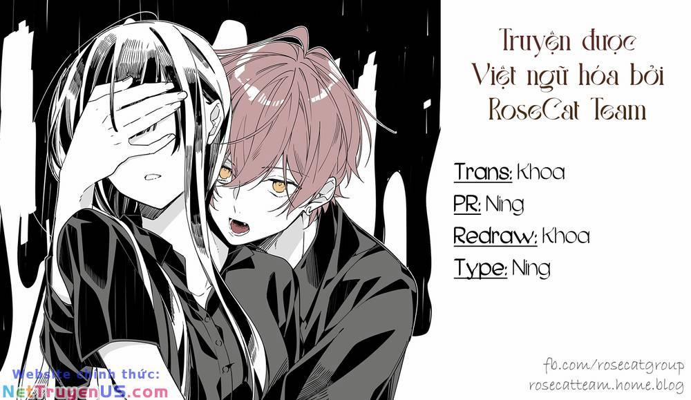 Cho Dù Tôi Có Chết, Tôi Cũng Sẽ Không Chọn Cậu 17.5 trang 1