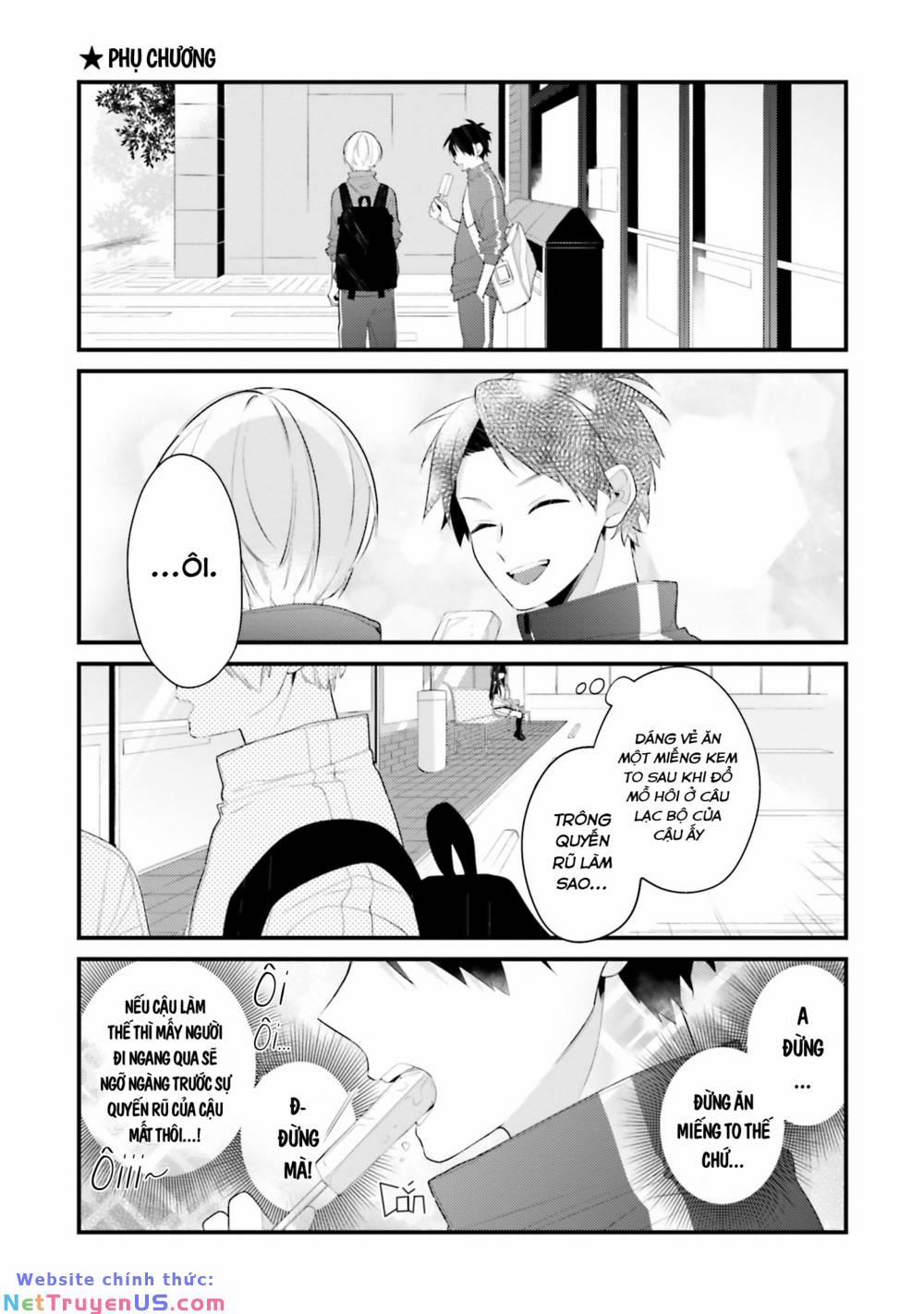 Cho Dù Tôi Có Chết, Tôi Cũng Sẽ Không Chọn Cậu 17.5 trang 2