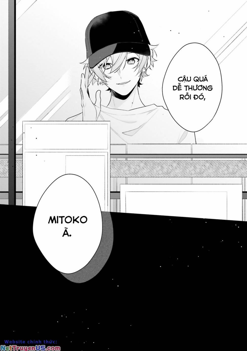 Cho Dù Tôi Có Chết, Tôi Cũng Sẽ Không Chọn Cậu 17.5 trang 7
