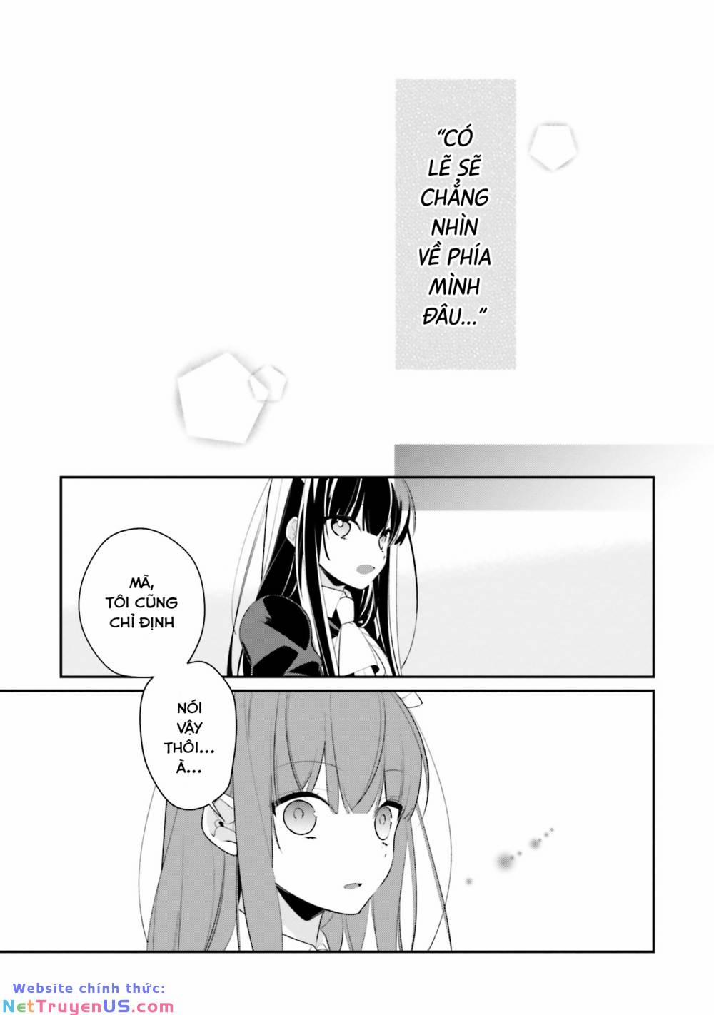 Cho Dù Tôi Có Chết, Tôi Cũng Sẽ Không Chọn Cậu 17 trang 18