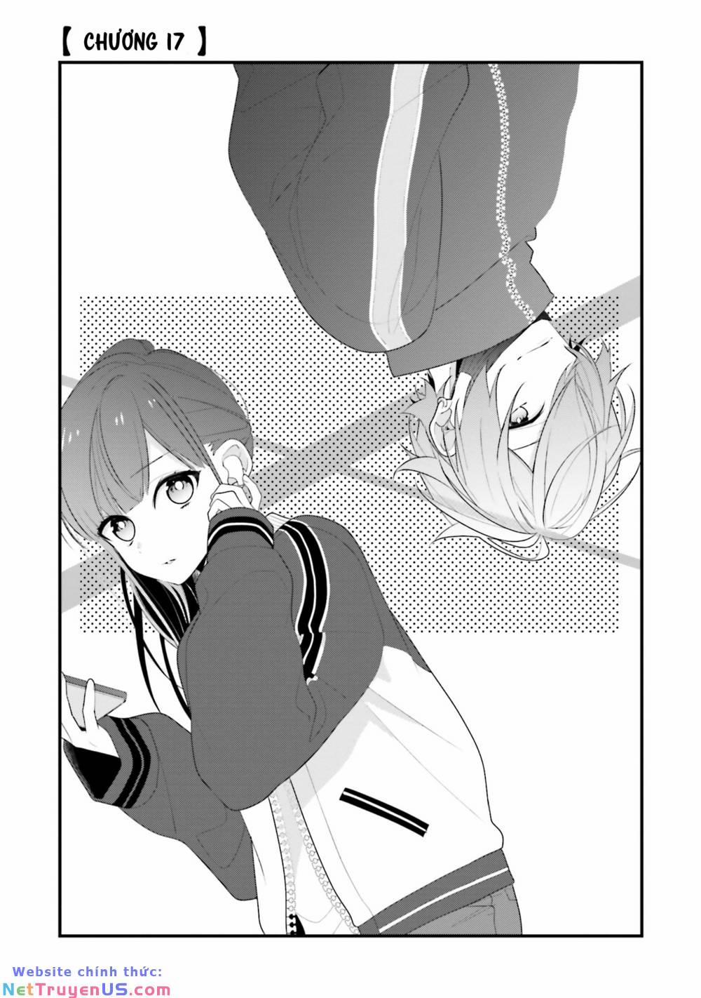Cho Dù Tôi Có Chết, Tôi Cũng Sẽ Không Chọn Cậu 17 trang 2