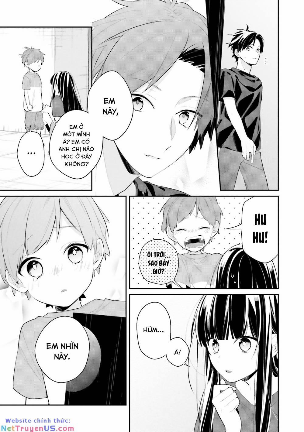 Cho Dù Tôi Có Chết, Tôi Cũng Sẽ Không Chọn Cậu 18 trang 13