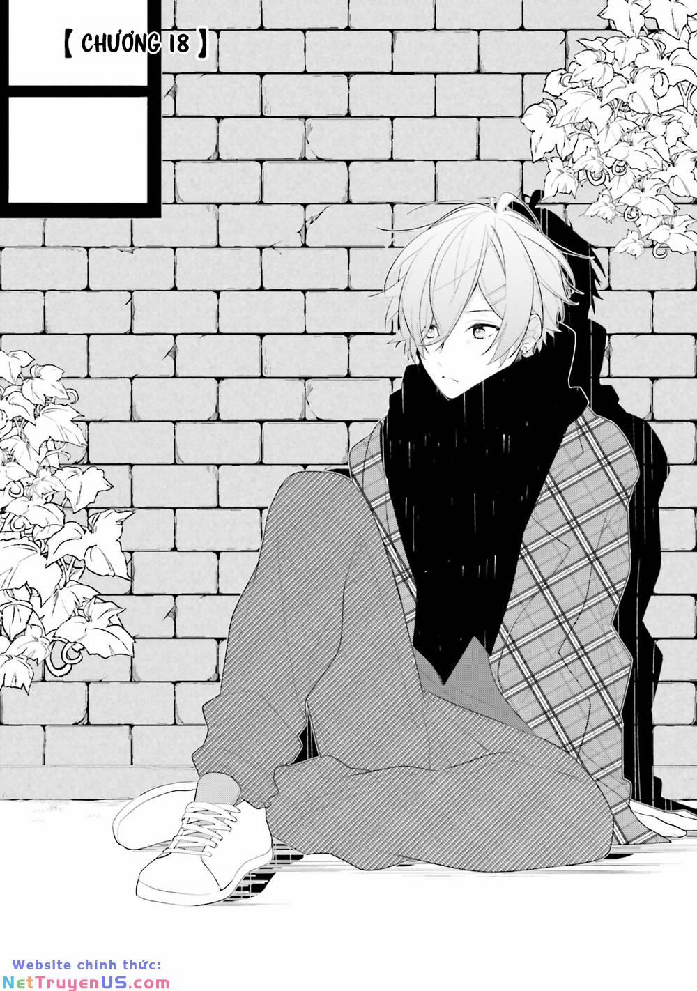 Cho Dù Tôi Có Chết, Tôi Cũng Sẽ Không Chọn Cậu 18 trang 3