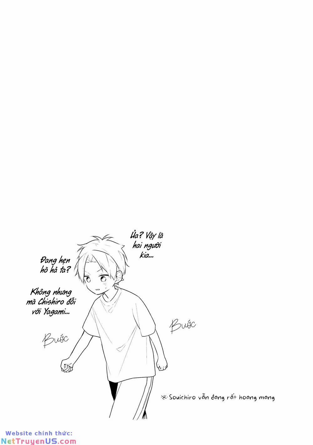 Cho Dù Tôi Có Chết, Tôi Cũng Sẽ Không Chọn Cậu 19 trang 14