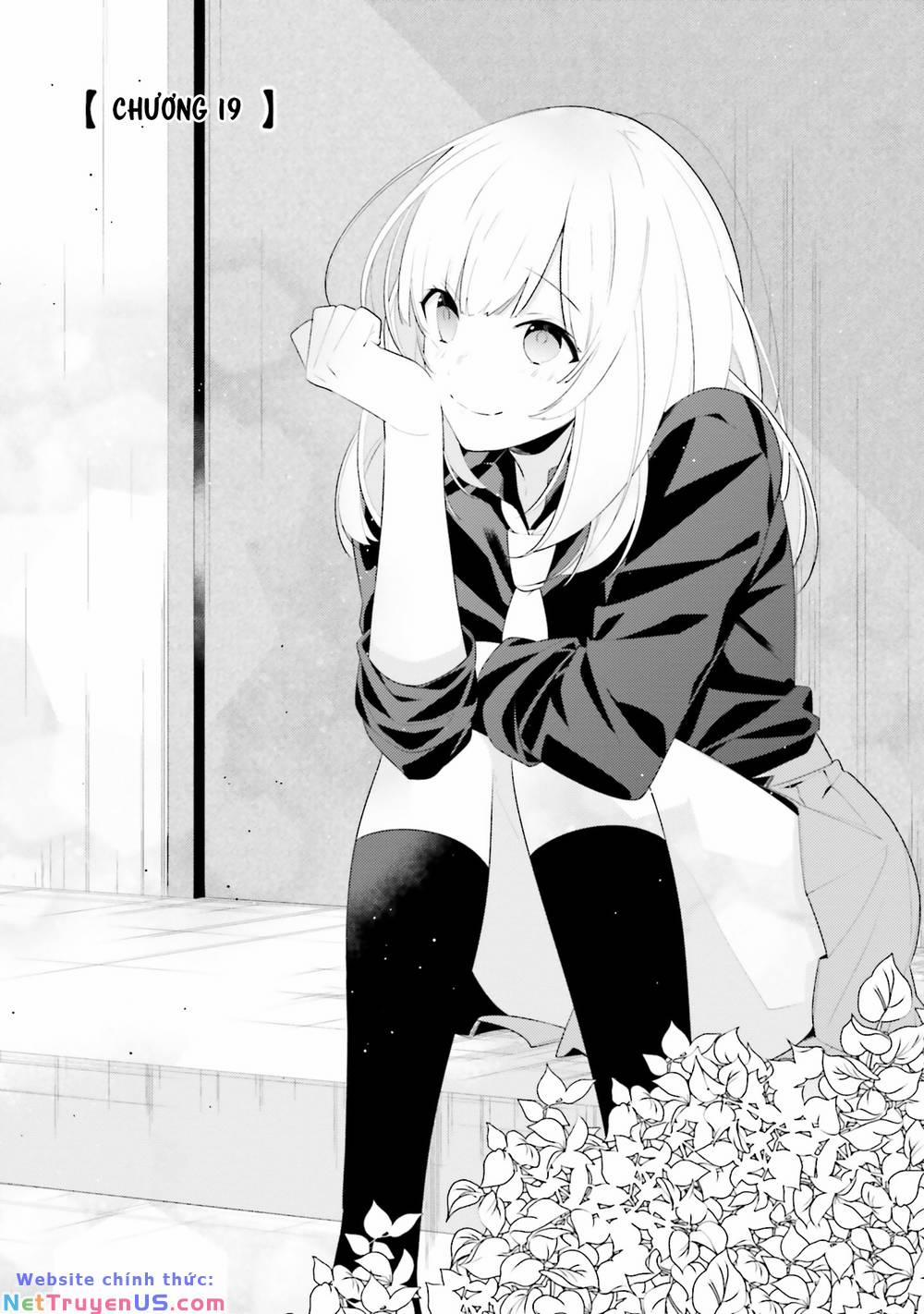 Cho Dù Tôi Có Chết, Tôi Cũng Sẽ Không Chọn Cậu 19 trang 2