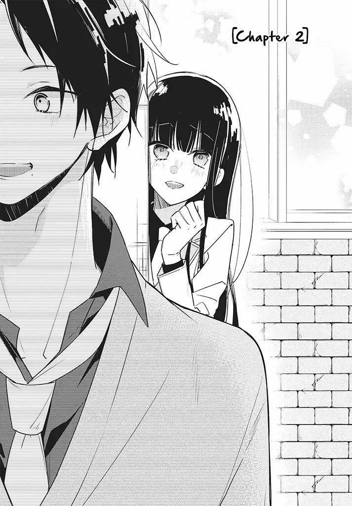 Cho Dù Tôi Có Chết, Tôi Cũng Sẽ Không Chọn Cậu 2 trang 3