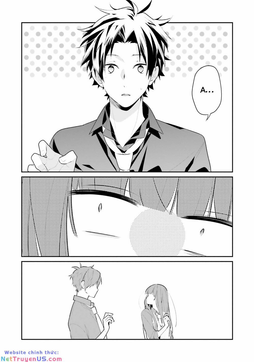 Cho Dù Tôi Có Chết, Tôi Cũng Sẽ Không Chọn Cậu 21 trang 11