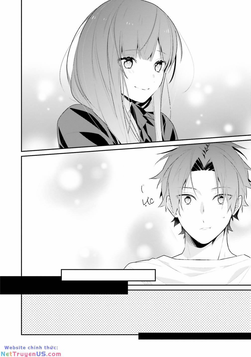 Cho Dù Tôi Có Chết, Tôi Cũng Sẽ Không Chọn Cậu 22 trang 15