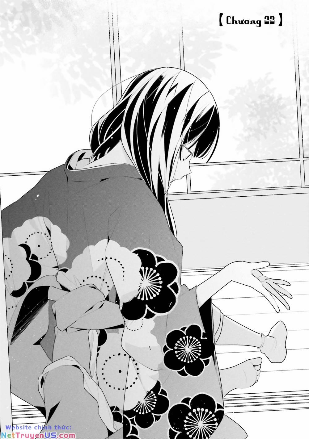 Cho Dù Tôi Có Chết, Tôi Cũng Sẽ Không Chọn Cậu 22 trang 2