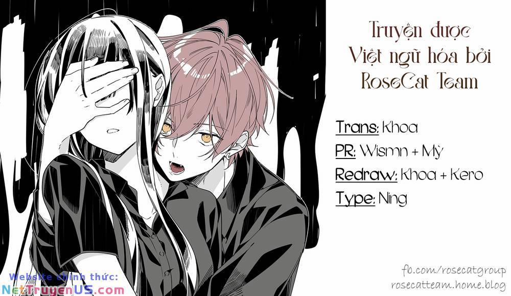 Cho Dù Tôi Có Chết, Tôi Cũng Sẽ Không Chọn Cậu 23 trang 1