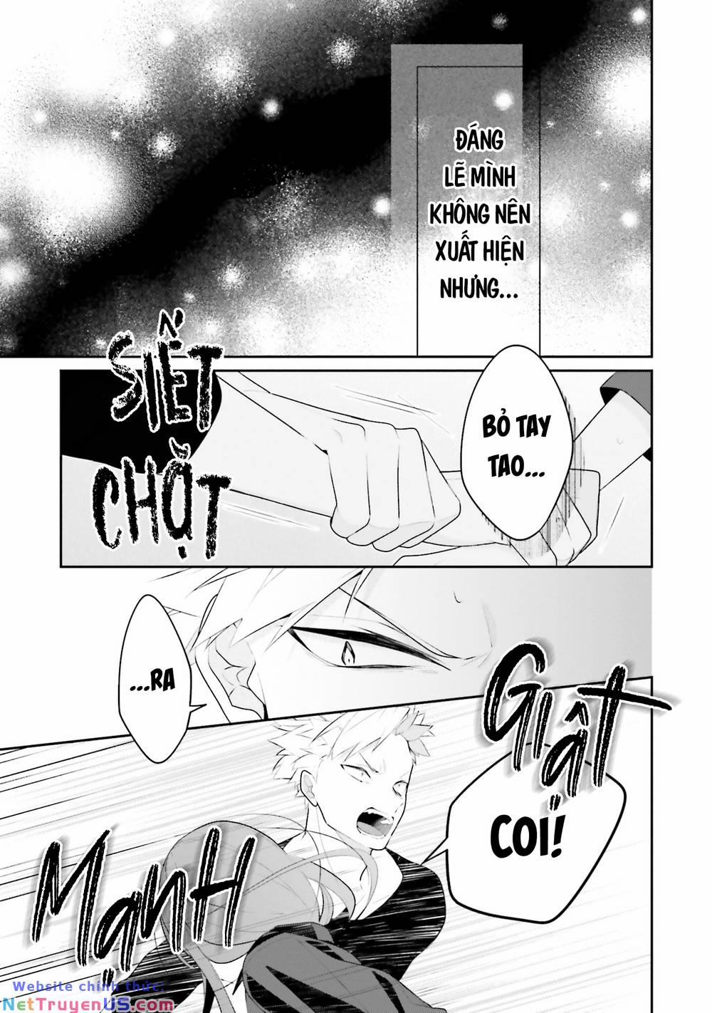 Cho Dù Tôi Có Chết, Tôi Cũng Sẽ Không Chọn Cậu 23 trang 12