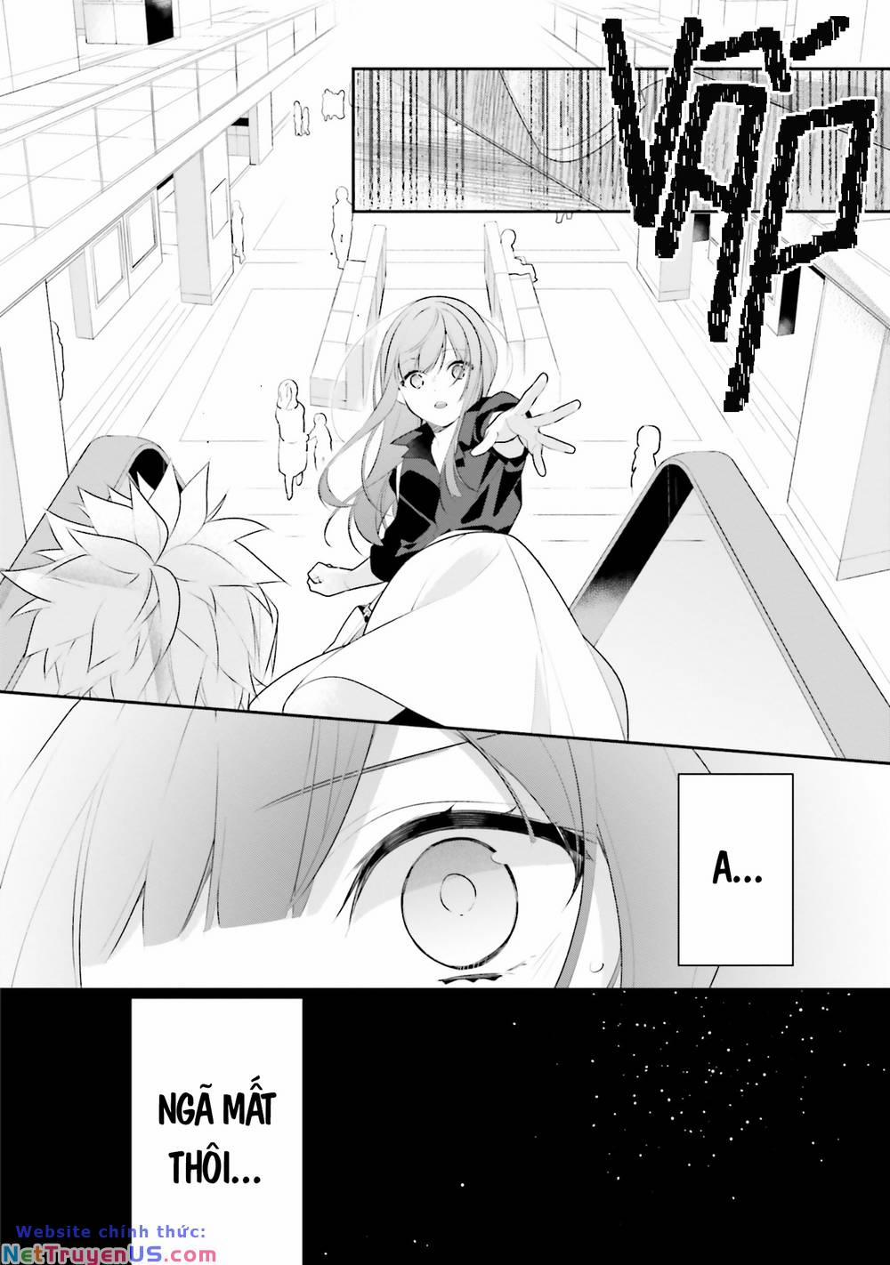 Cho Dù Tôi Có Chết, Tôi Cũng Sẽ Không Chọn Cậu 23 trang 13