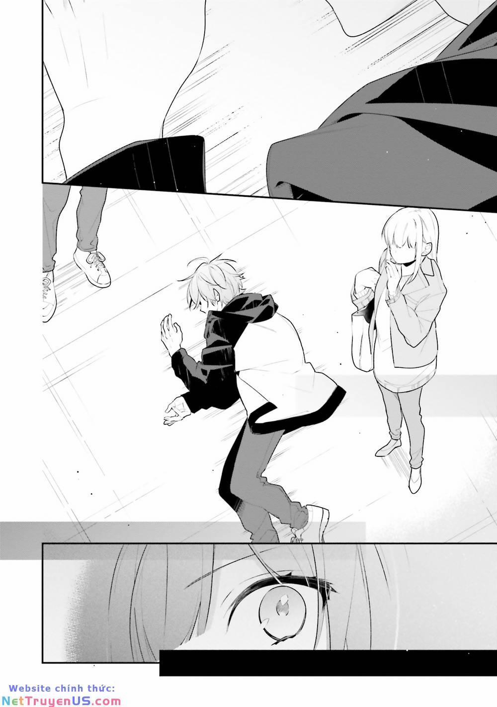 Cho Dù Tôi Có Chết, Tôi Cũng Sẽ Không Chọn Cậu 23 trang 15