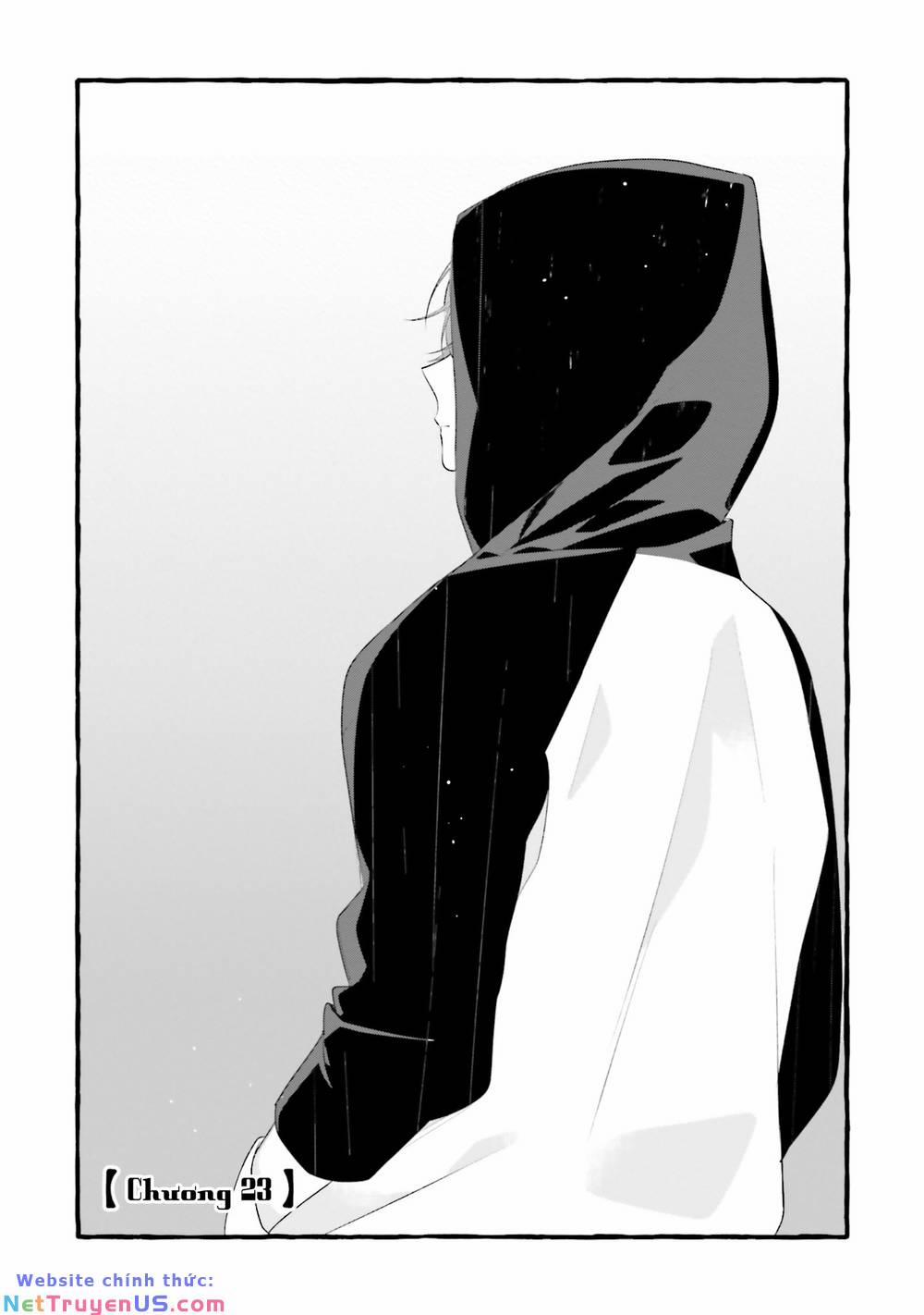 Cho Dù Tôi Có Chết, Tôi Cũng Sẽ Không Chọn Cậu 23 trang 2