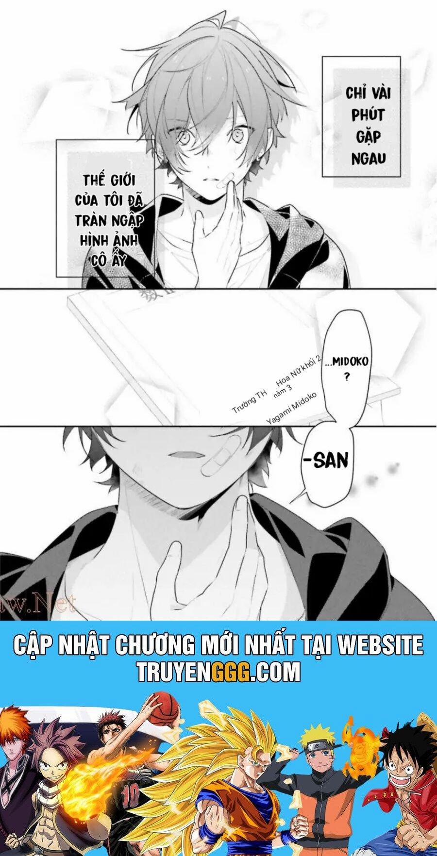 Cho Dù Tôi Có Chết, Tôi Cũng Sẽ Không Chọn Cậu 24 trang 16