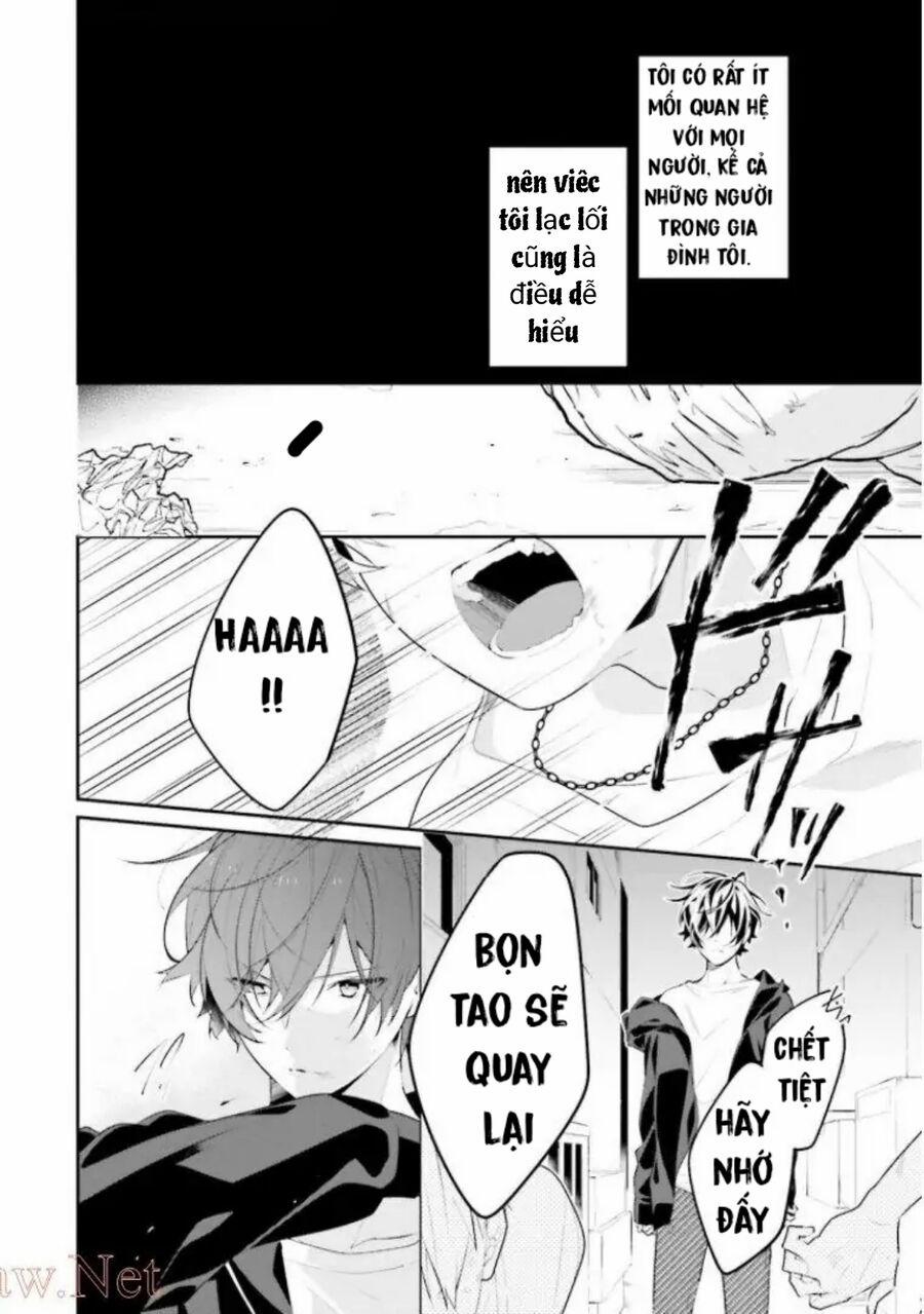 Cho Dù Tôi Có Chết, Tôi Cũng Sẽ Không Chọn Cậu 24 trang 4
