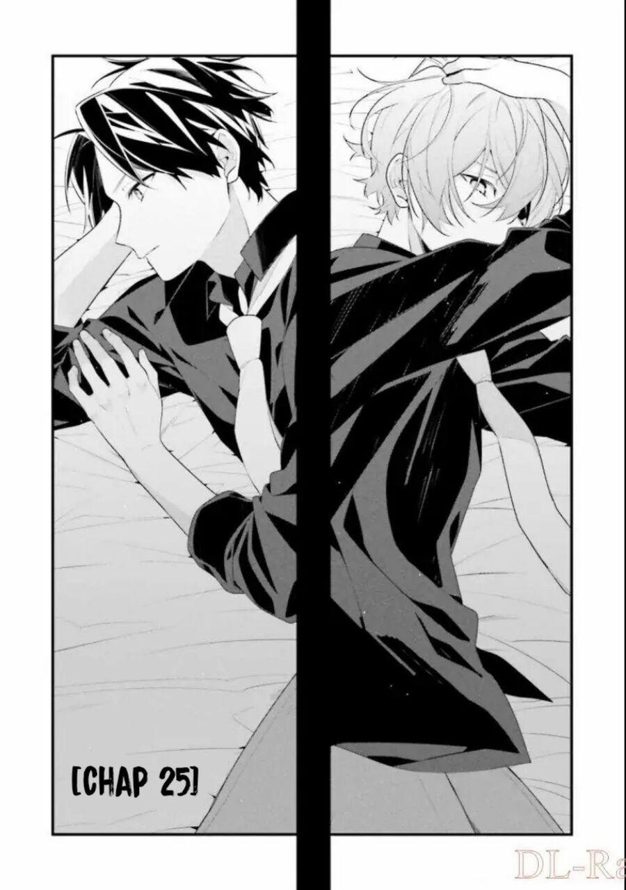 Cho Dù Tôi Có Chết, Tôi Cũng Sẽ Không Chọn Cậu 25 trang 1