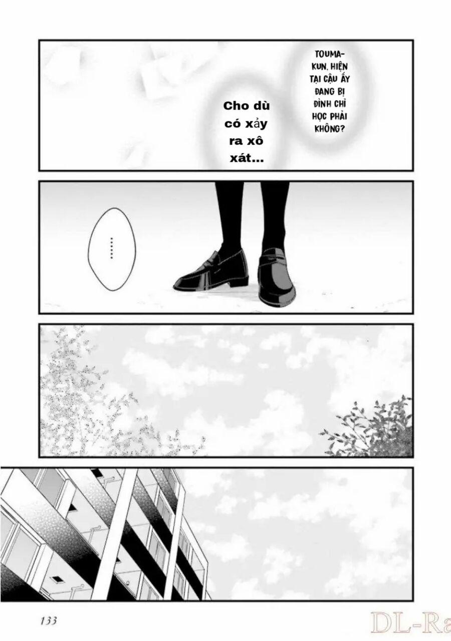 Cho Dù Tôi Có Chết, Tôi Cũng Sẽ Không Chọn Cậu 25 trang 15