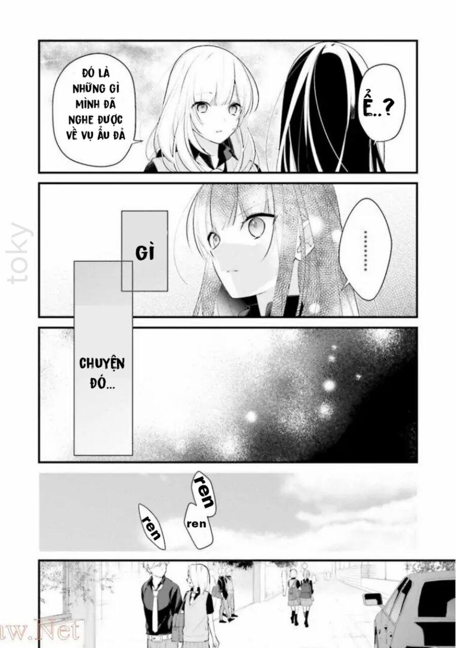 Cho Dù Tôi Có Chết, Tôi Cũng Sẽ Không Chọn Cậu 25 trang 7