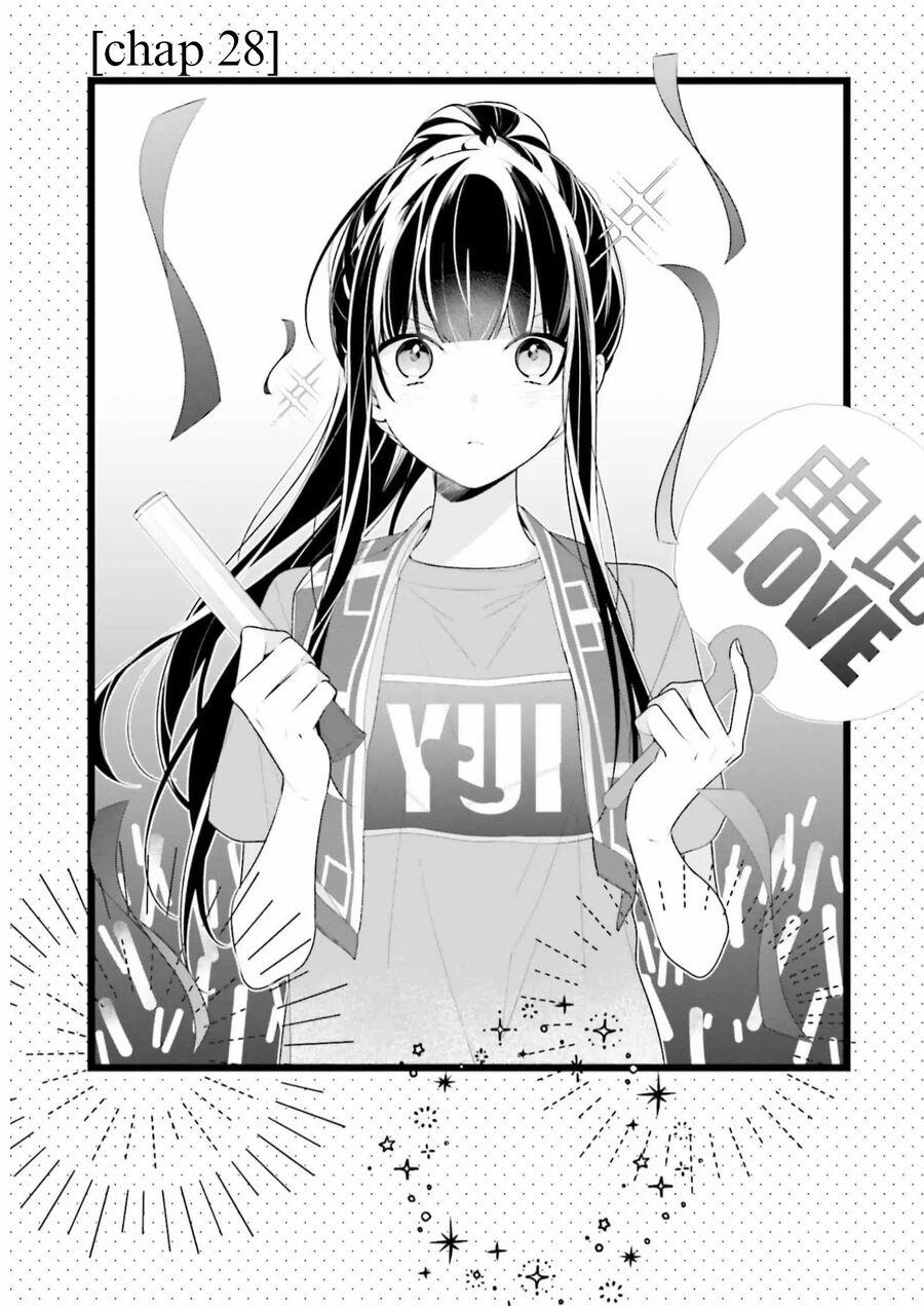 Cho Dù Tôi Có Chết, Tôi Cũng Sẽ Không Chọn Cậu 28 trang 2