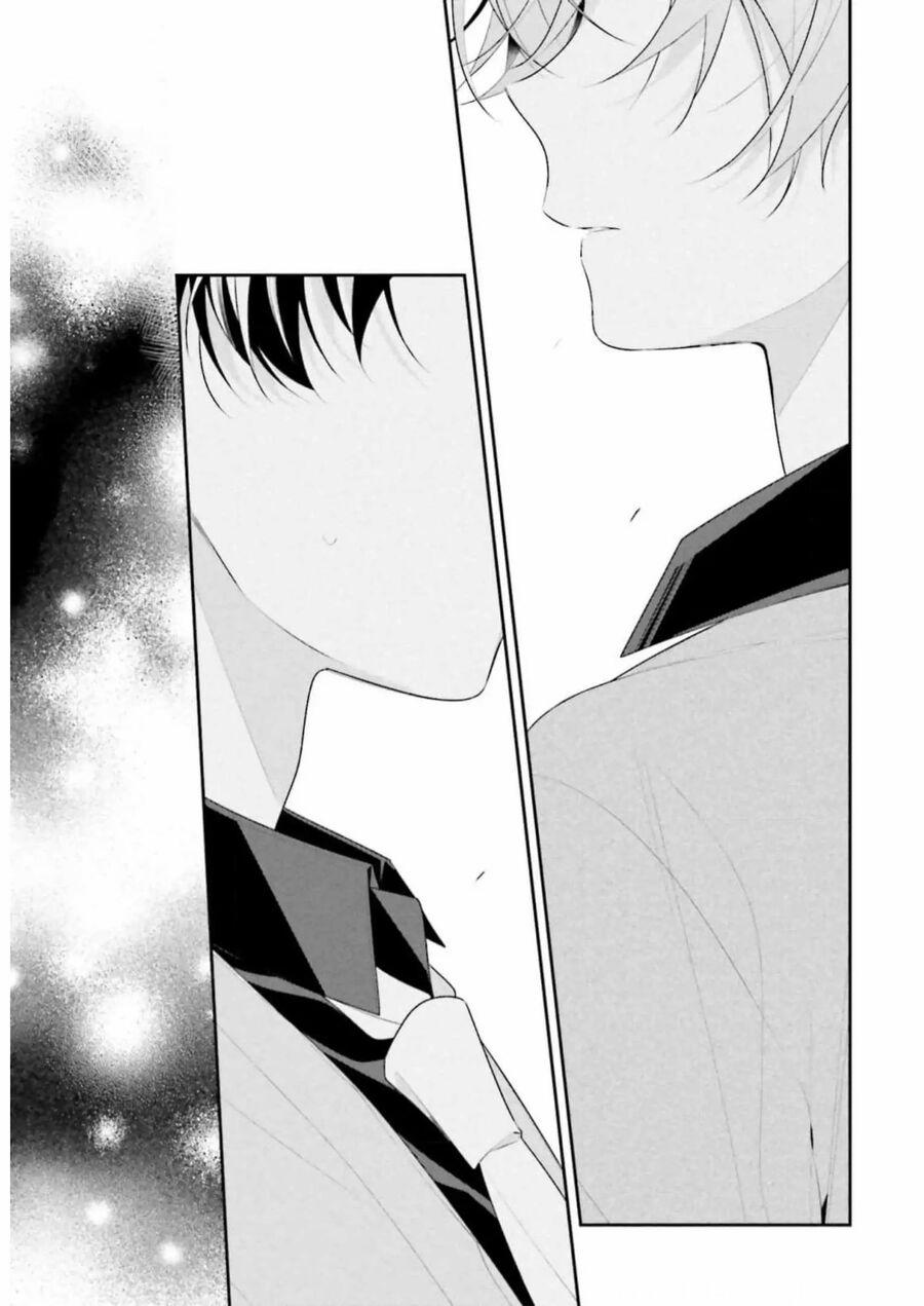 Cho Dù Tôi Có Chết, Tôi Cũng Sẽ Không Chọn Cậu 29 trang 12