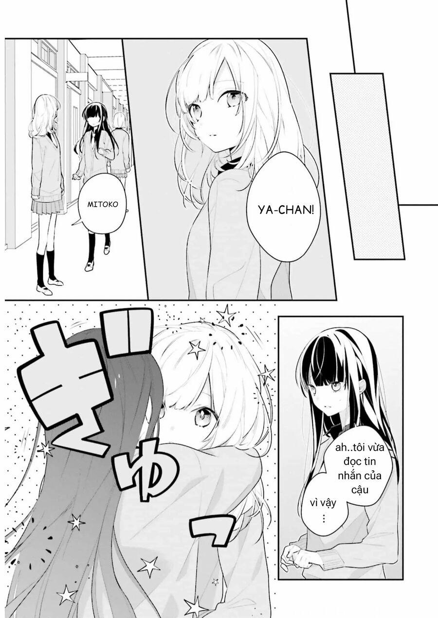 Cho Dù Tôi Có Chết, Tôi Cũng Sẽ Không Chọn Cậu 29 trang 16