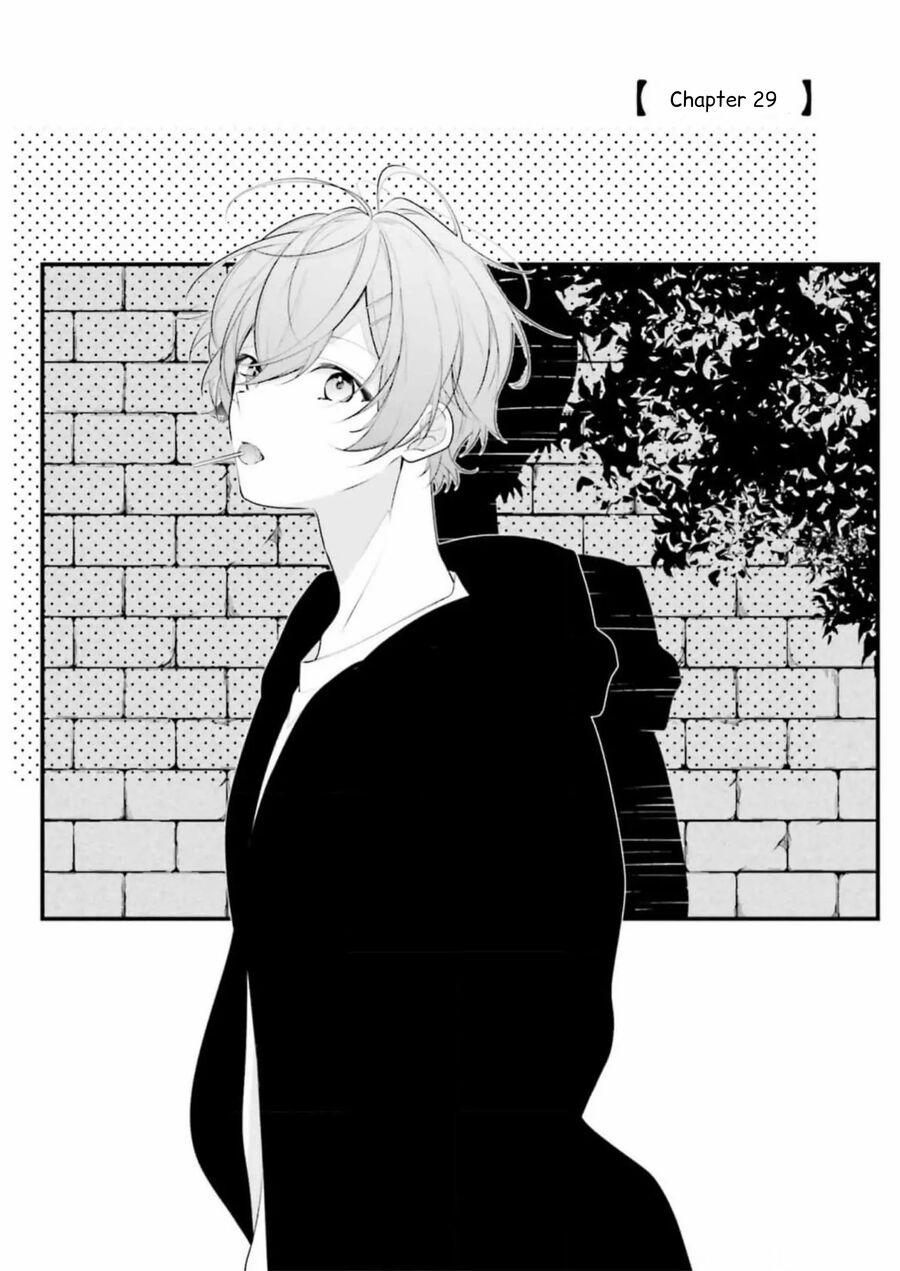 Cho Dù Tôi Có Chết, Tôi Cũng Sẽ Không Chọn Cậu 29 trang 2