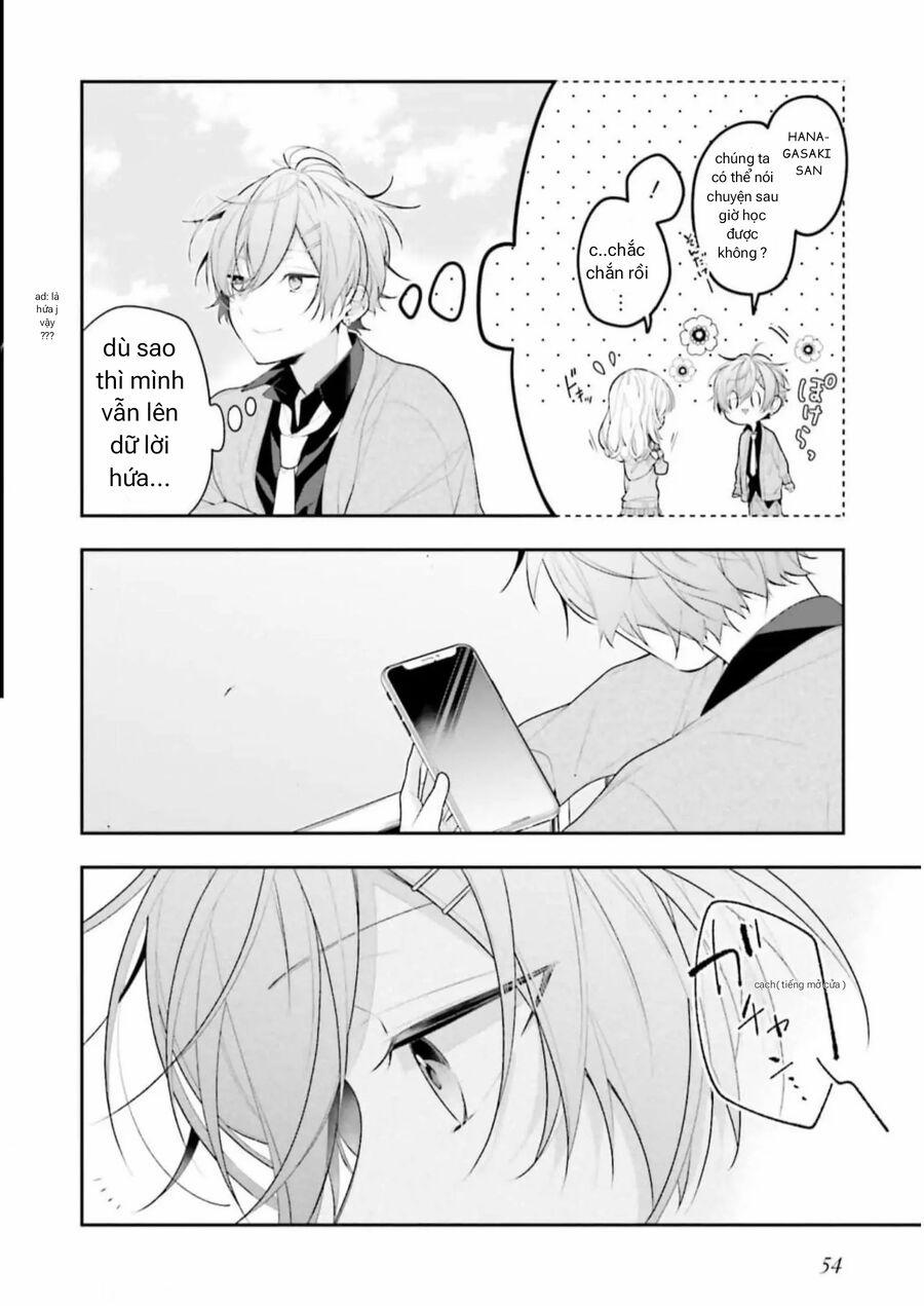 Cho Dù Tôi Có Chết, Tôi Cũng Sẽ Không Chọn Cậu 29 trang 7