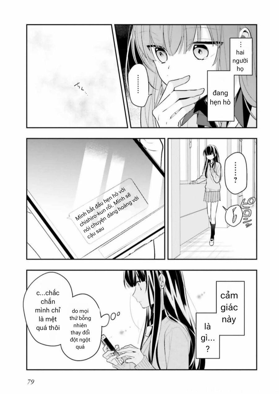 Cho Dù Tôi Có Chết, Tôi Cũng Sẽ Không Chọn Cậu 30 trang 11