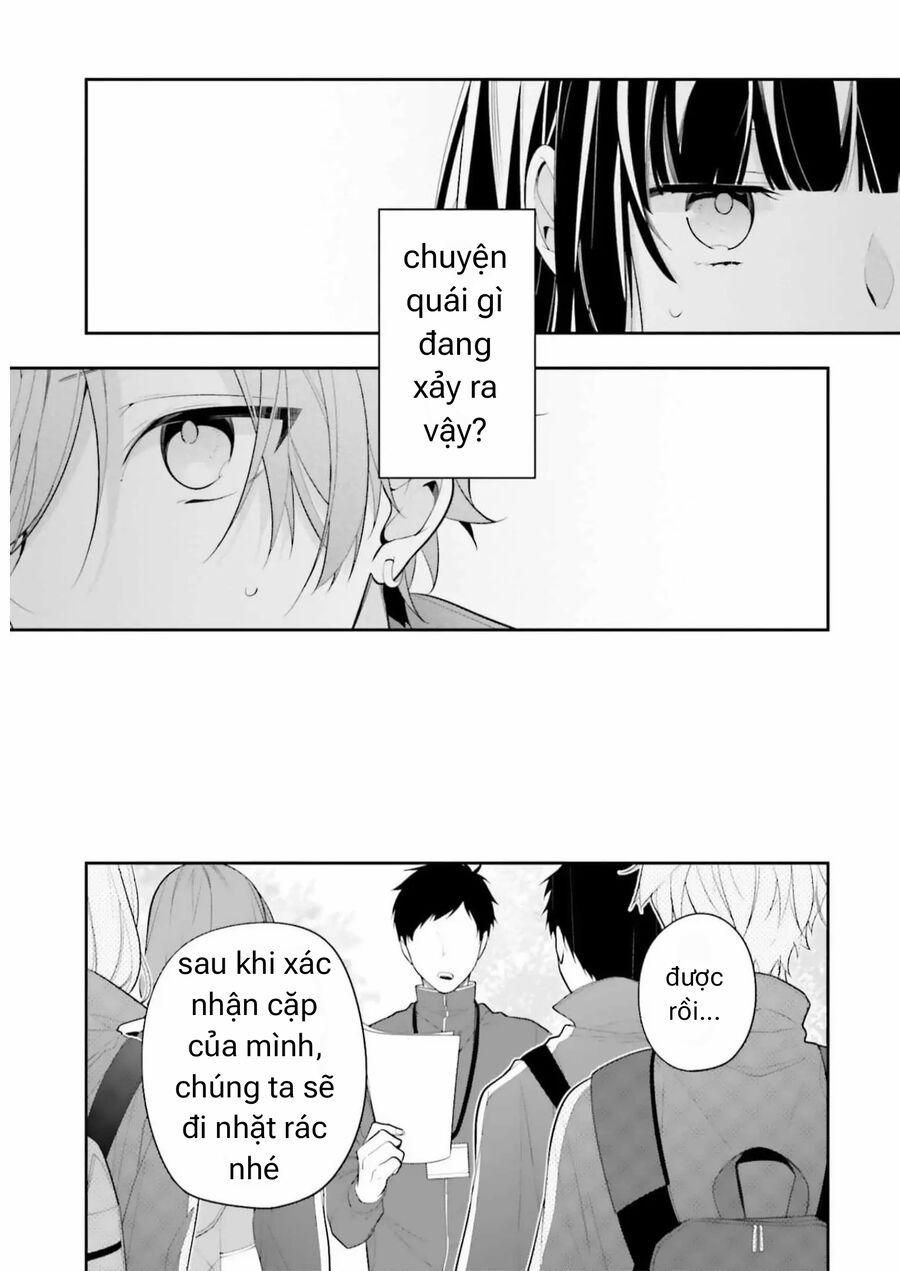 Cho Dù Tôi Có Chết, Tôi Cũng Sẽ Không Chọn Cậu 30 trang 13