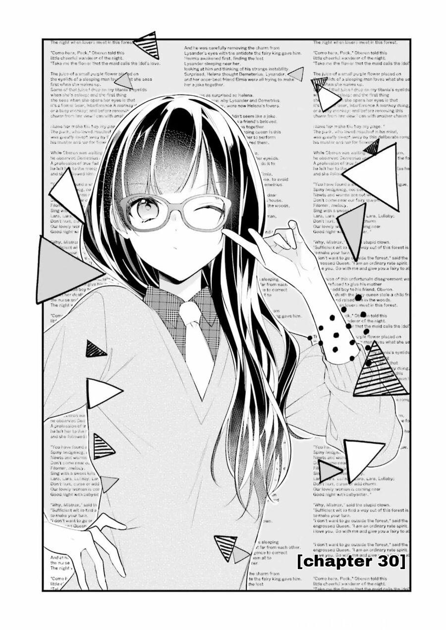 Cho Dù Tôi Có Chết, Tôi Cũng Sẽ Không Chọn Cậu 30 trang 3