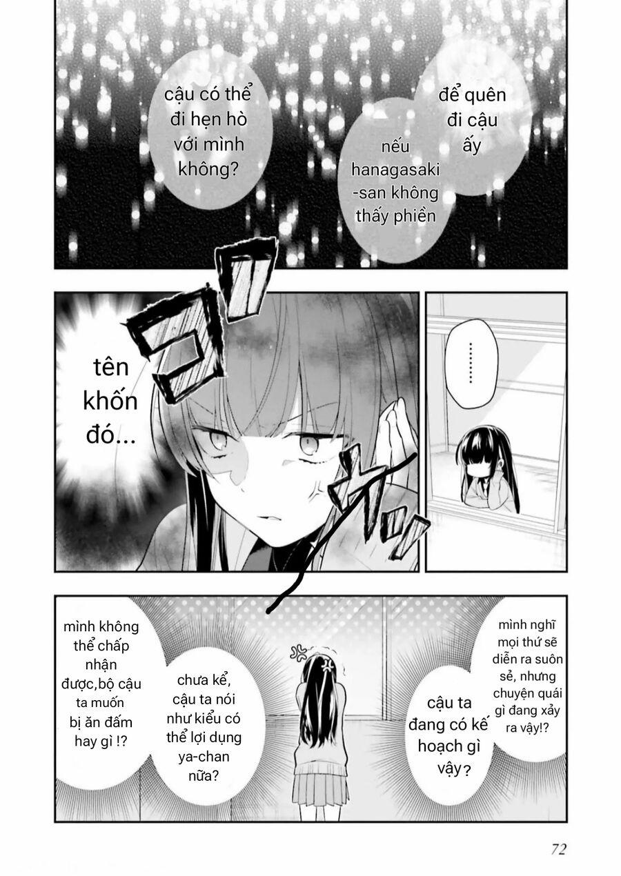Cho Dù Tôi Có Chết, Tôi Cũng Sẽ Không Chọn Cậu 30 trang 4