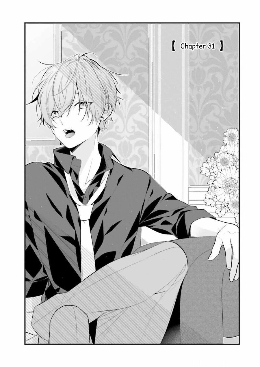 Cho Dù Tôi Có Chết, Tôi Cũng Sẽ Không Chọn Cậu 31 trang 1