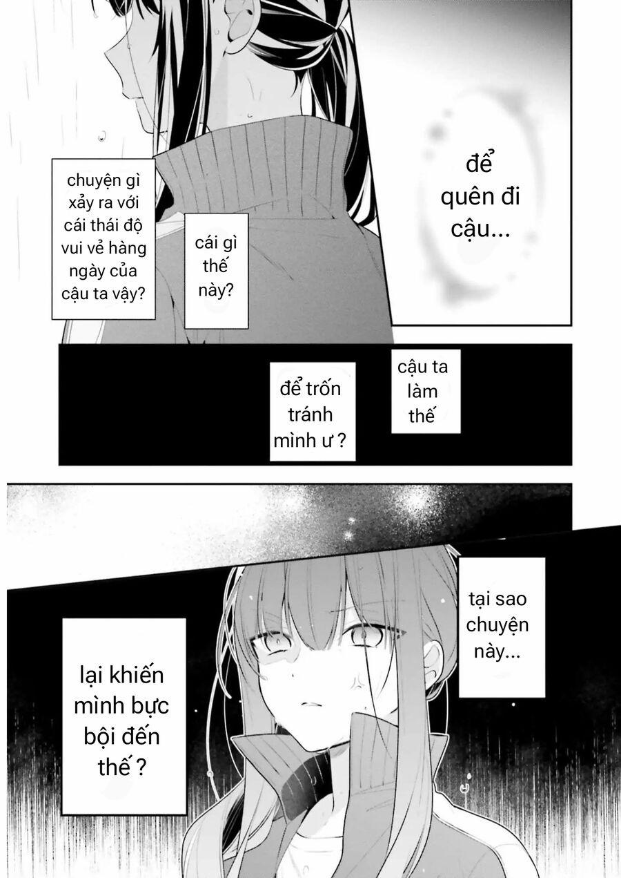 Cho Dù Tôi Có Chết, Tôi Cũng Sẽ Không Chọn Cậu 31 trang 11