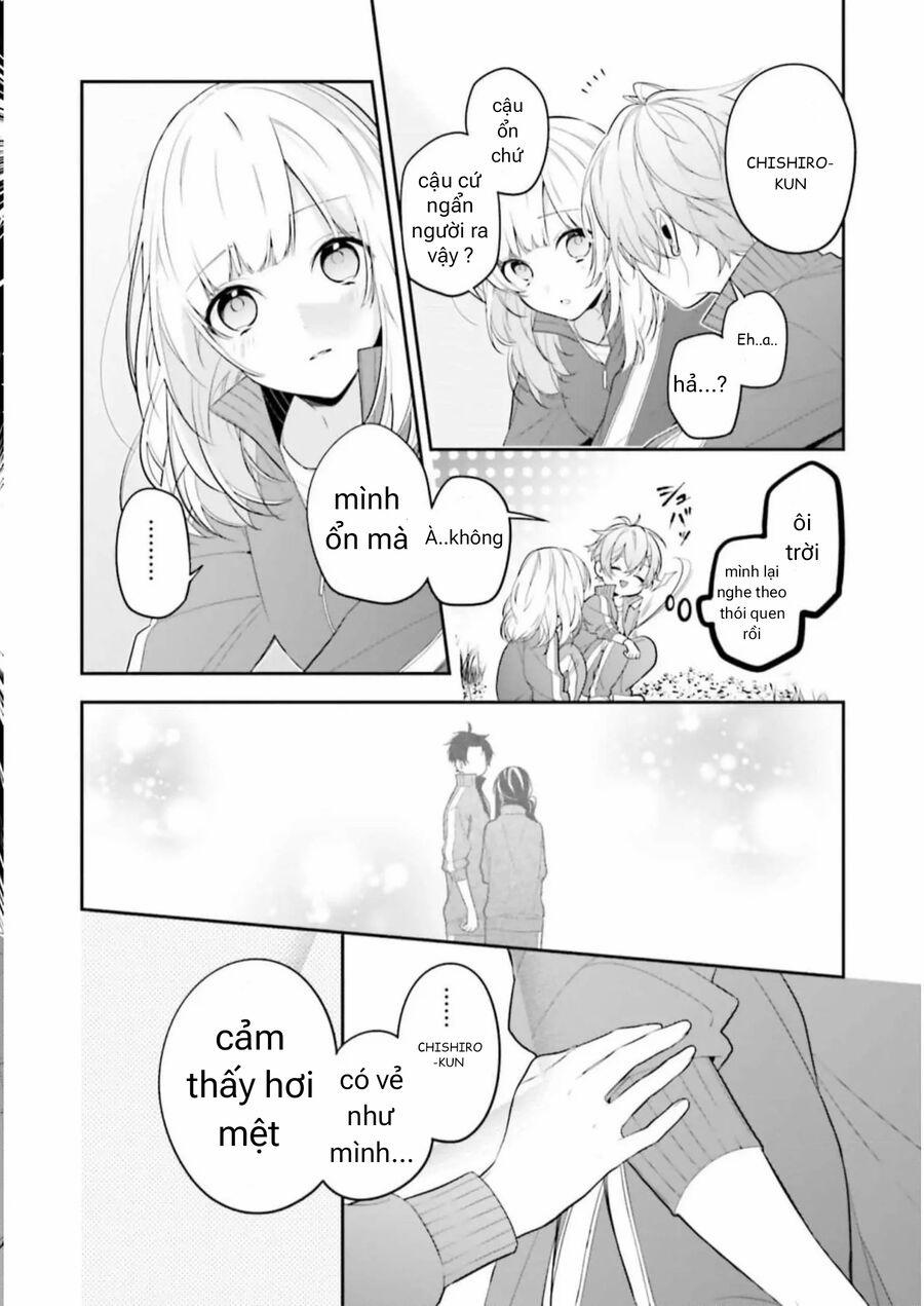 Cho Dù Tôi Có Chết, Tôi Cũng Sẽ Không Chọn Cậu 31 trang 6
