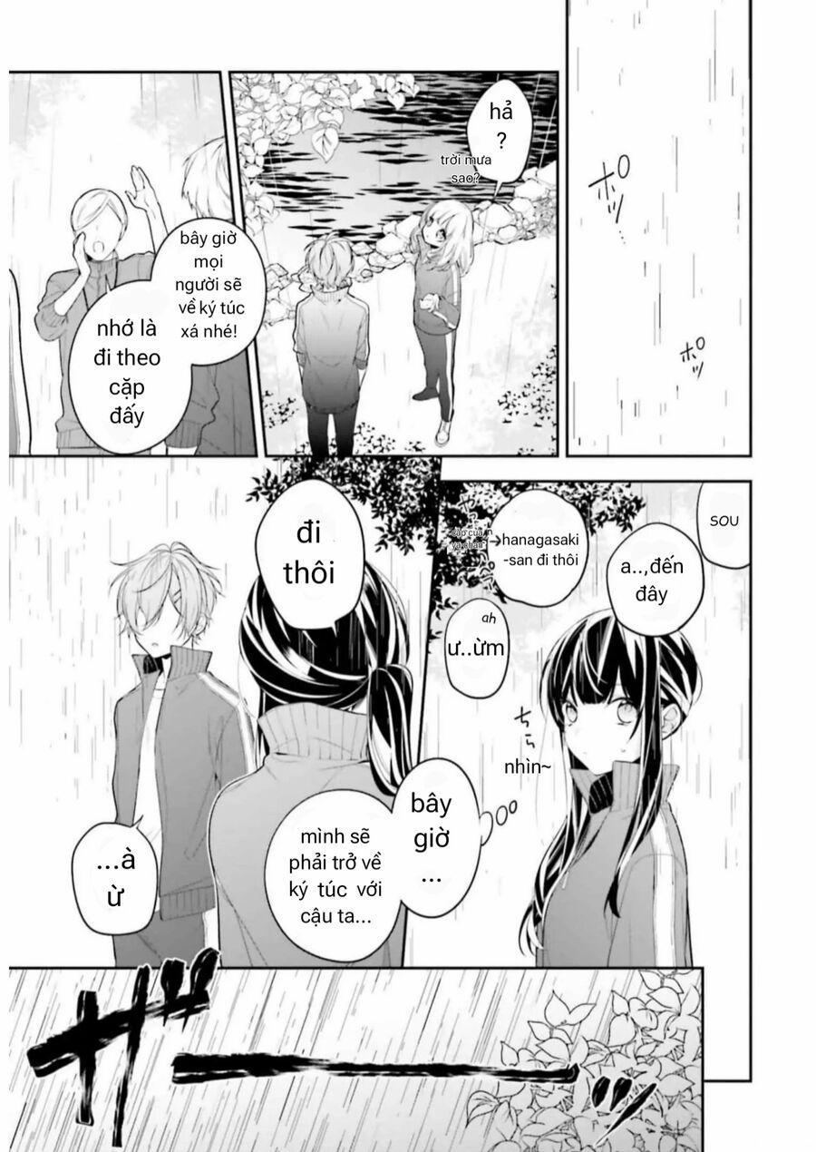 Cho Dù Tôi Có Chết, Tôi Cũng Sẽ Không Chọn Cậu 31 trang 9