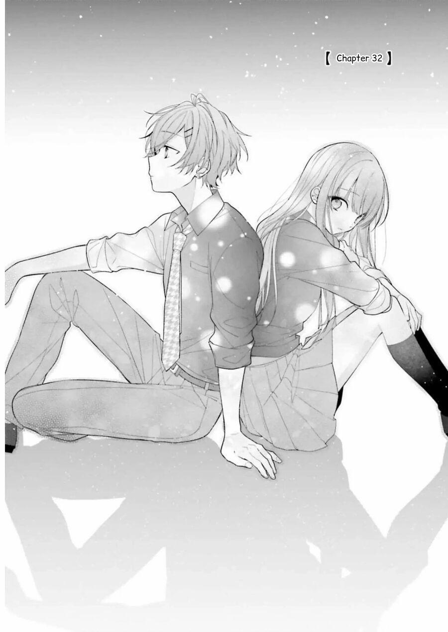 Cho Dù Tôi Có Chết, Tôi Cũng Sẽ Không Chọn Cậu 32 trang 1