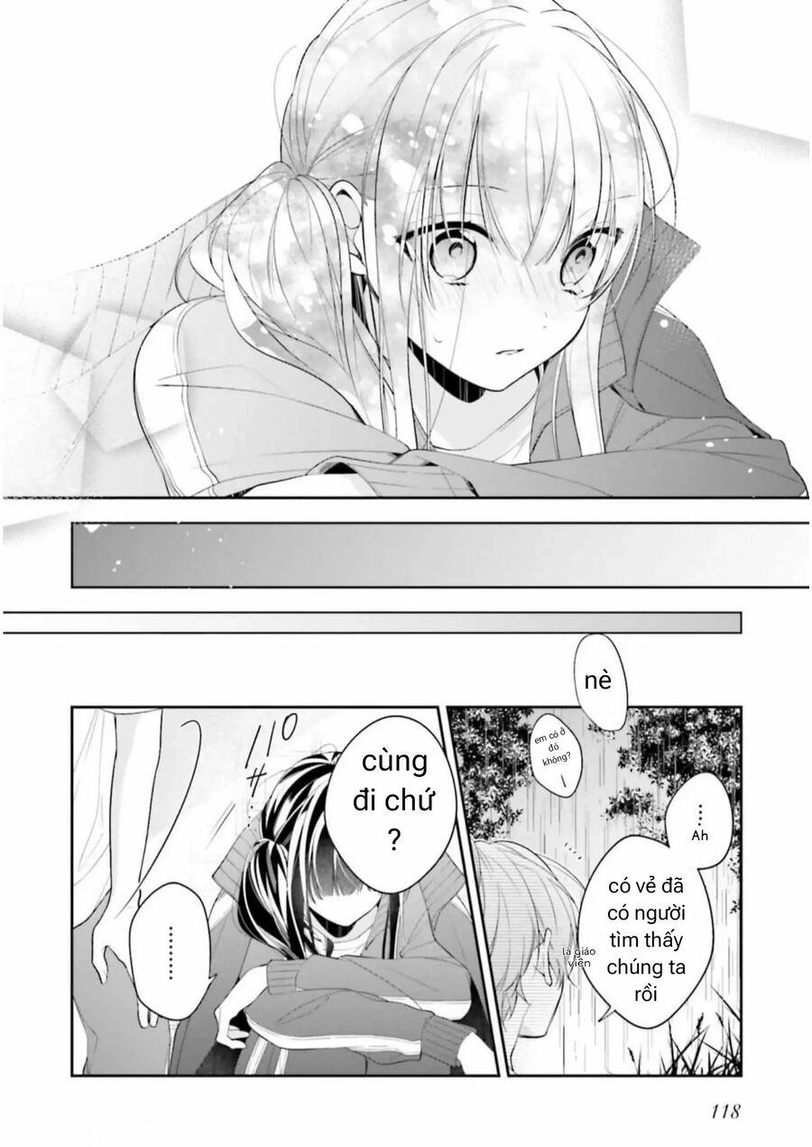 Cho Dù Tôi Có Chết, Tôi Cũng Sẽ Không Chọn Cậu 32 trang 12