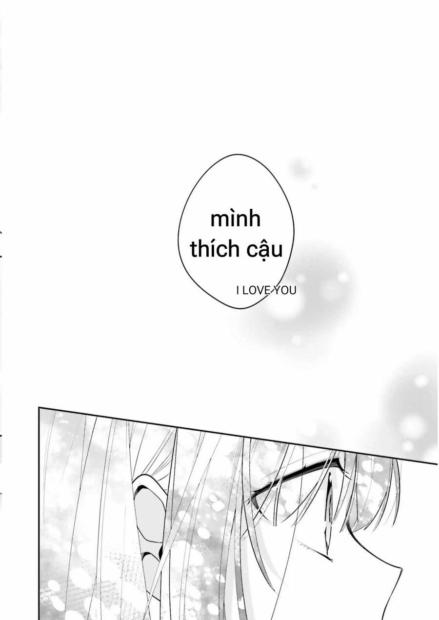Cho Dù Tôi Có Chết, Tôi Cũng Sẽ Không Chọn Cậu 32 trang 20