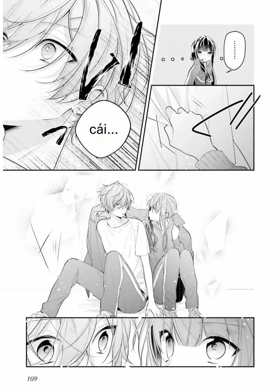 Cho Dù Tôi Có Chết, Tôi Cũng Sẽ Không Chọn Cậu 32 trang 3