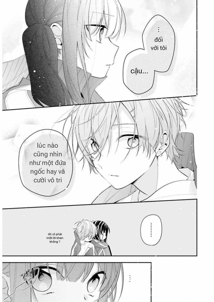 Cho Dù Tôi Có Chết, Tôi Cũng Sẽ Không Chọn Cậu 32 trang 7