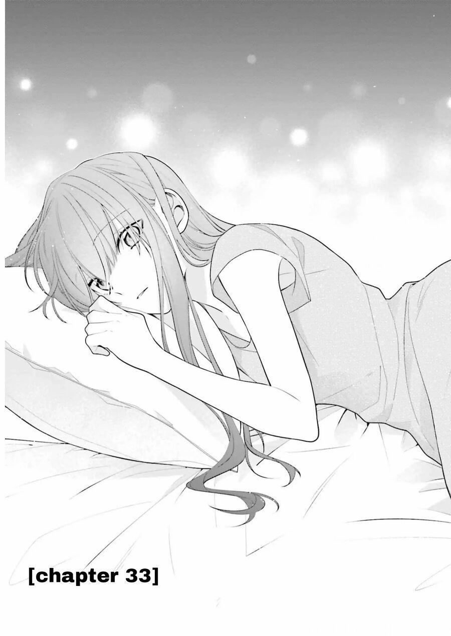 Cho Dù Tôi Có Chết, Tôi Cũng Sẽ Không Chọn Cậu 33 trang 1