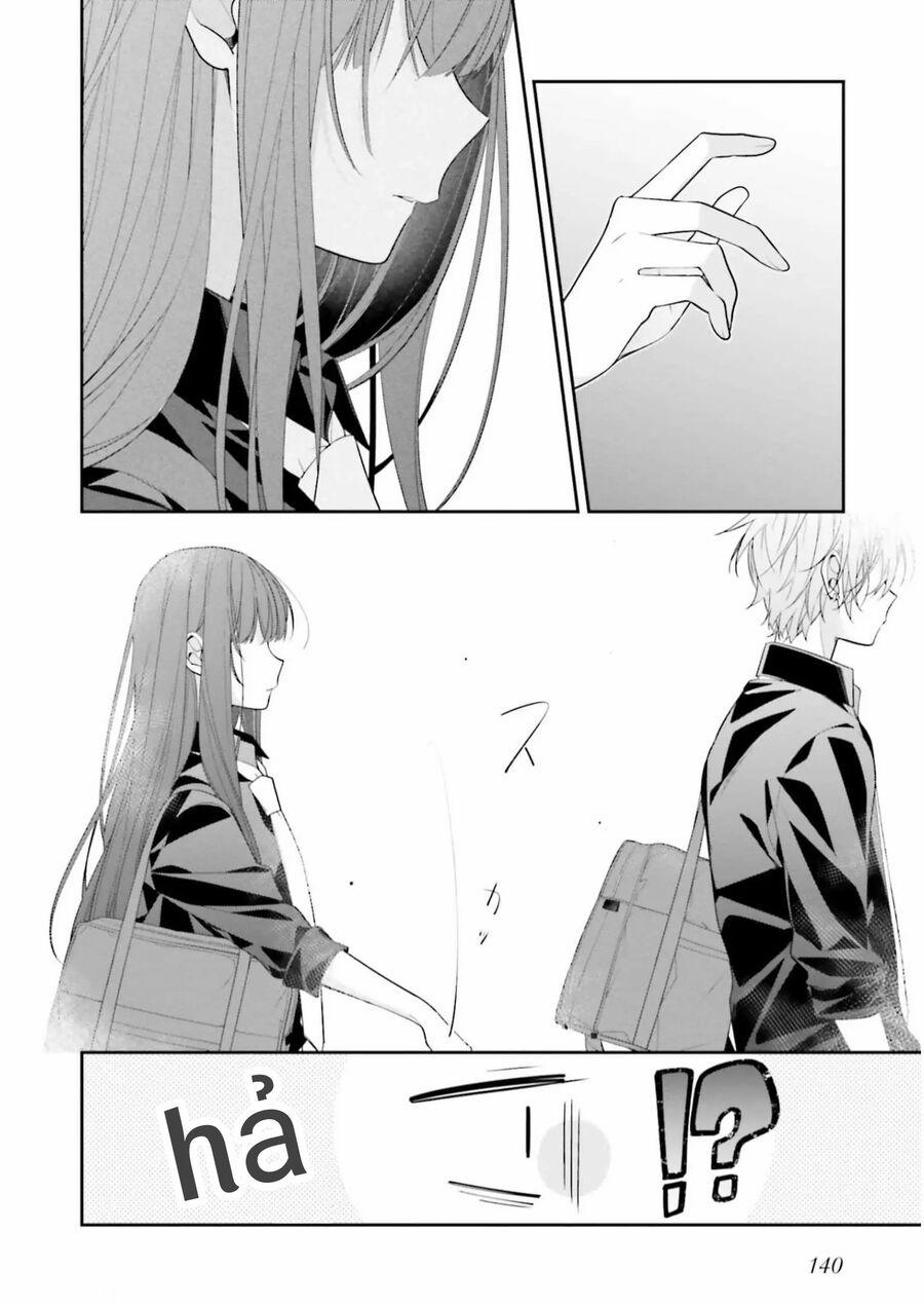 Cho Dù Tôi Có Chết, Tôi Cũng Sẽ Không Chọn Cậu 33 trang 10