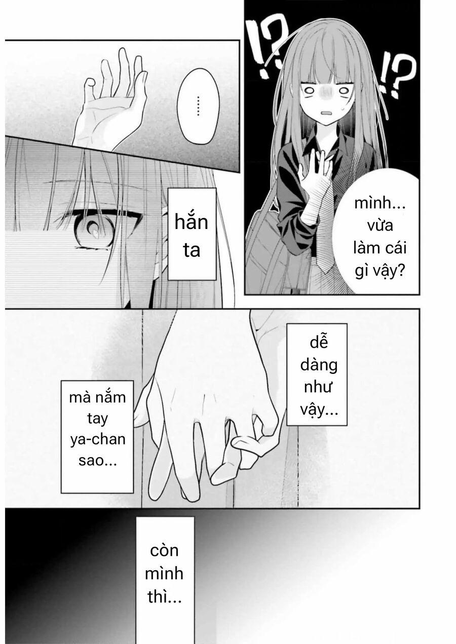 Cho Dù Tôi Có Chết, Tôi Cũng Sẽ Không Chọn Cậu 33 trang 11