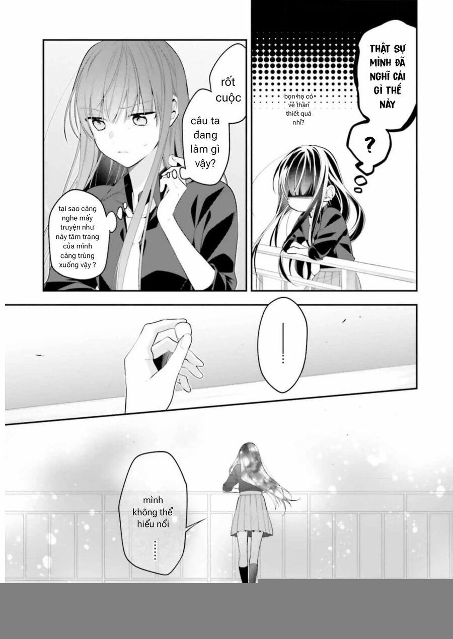Cho Dù Tôi Có Chết, Tôi Cũng Sẽ Không Chọn Cậu 33 trang 13